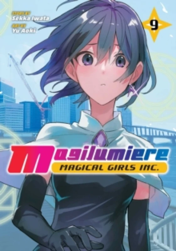 Image of Magilumiere Magical Girls Inc., Vol. 9 Paperback / softback