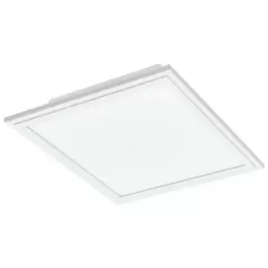 Image of Netlighting Salobrena Integrated LED Panel White 30x 30cm Cct, Remote Control In