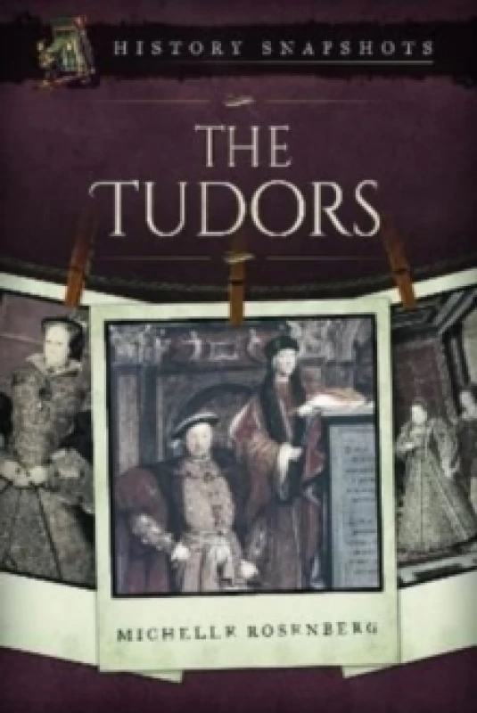 Image of The Tudors. Paperback. By Michelle Rosenberg Books