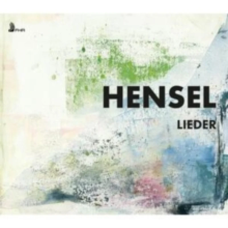 Image of Hensel: Lieder CD / Album