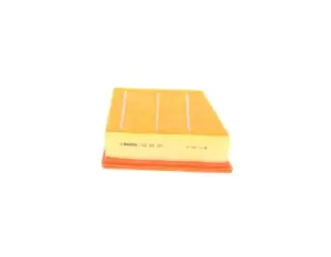 Image of Bosch Air filter F 026 400 592 Engine air filter,Engine filter FORD,Transit Custom V362 Kastenwagen (FY, FZ),Fiesta Mk7 Schragheck
