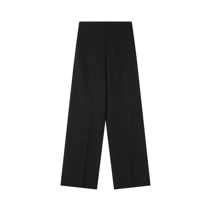Image of Grace & Mila Womens Trousers Grace & Mila Stewart Noir Female S