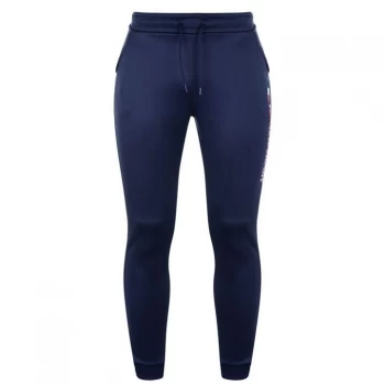 Image of Tommy Sport Logo Joggers - Sport Navy