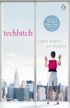 Image of Techbitch by Lucy Sykes Paperback
