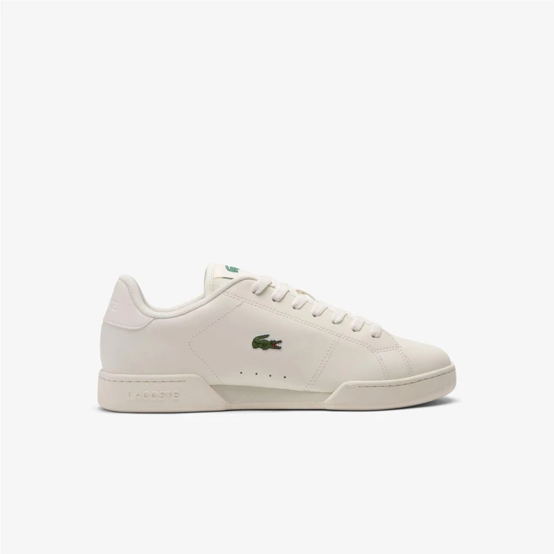 Image of Lacoste Carnaby Cup Trainers Off White male UK 10.5