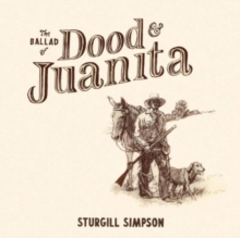 Image of The Ballad of Dood & Juanita Vinyl