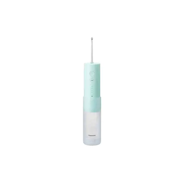 Image of EW-DJ4B-G511 Panasonic Rechargeable Travel Oral Irrigator with Ultrasonic Technology
