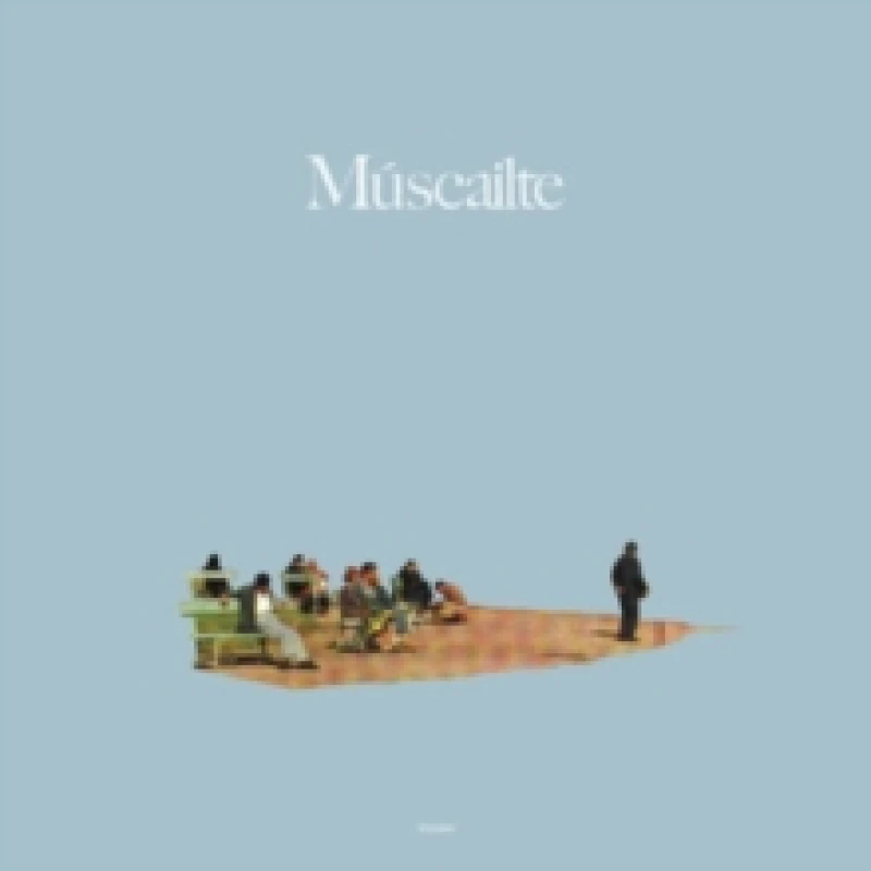 Image of Mscailte Vinyl