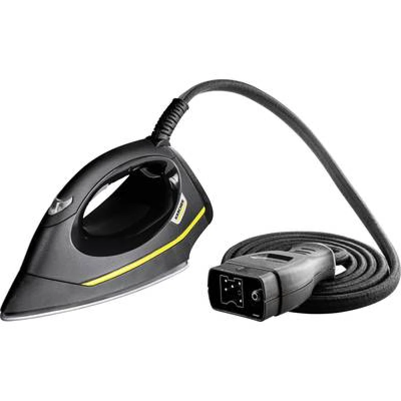 Image of Karcher Easyfinish Iron for SC 4 and SC 5 Easyfix Steam Cleaners