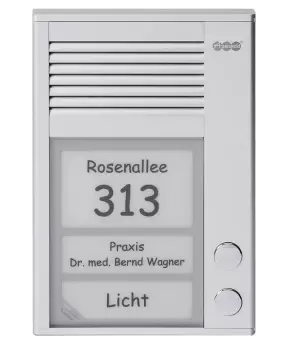 Image of Auerswald TFS-Dialog 202 security access control system 0.02 -...