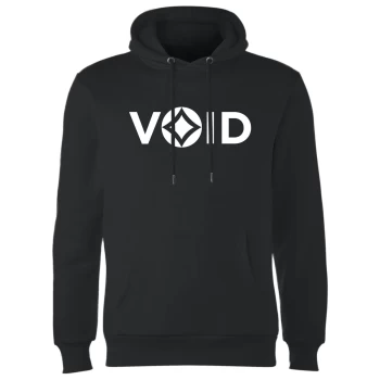 Image of Magic The Gathering Void Hoodie - Black - S