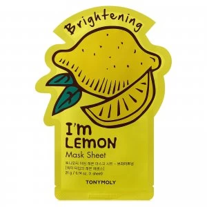Image of TONYMOLY I'm Lemon Sheet Mask 21g
