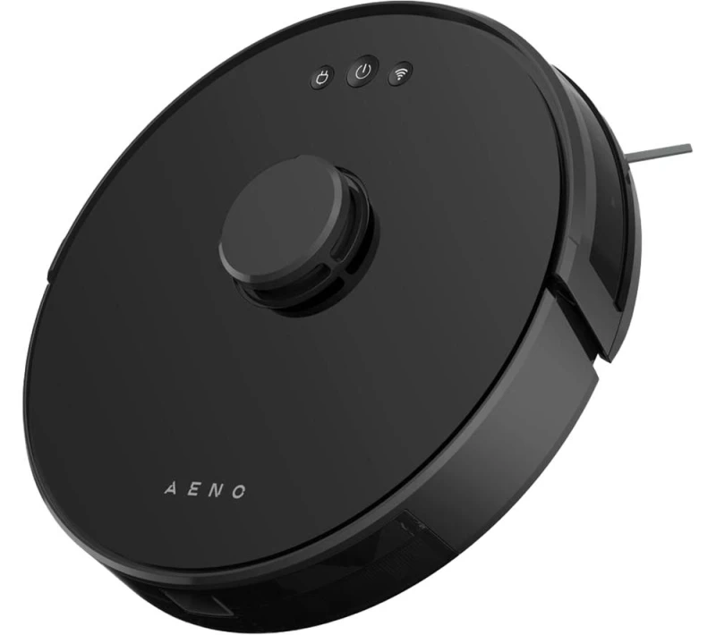 Image of AENO RC3S Robot Vacuum Cleaner - Black 5291485012366