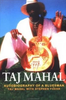 Image of Taj Mahal by Taj Mahal and Stephen Foehr Paperback