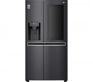 Image of LG GSX960MCCZ 601L Freestanding Fridge Freezer