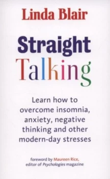 Image of Straight Talking by Linda Blair Paperback