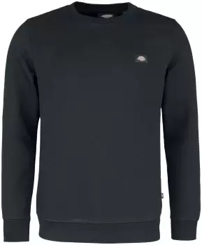 Image of Dickies Oakport jumper Sweatshirt black