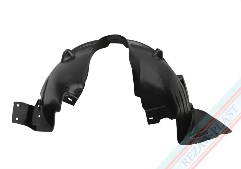 Image of REZAW PLAST 110632 Wheel Arch Cover Left Front Panelling,mudguard (1560)