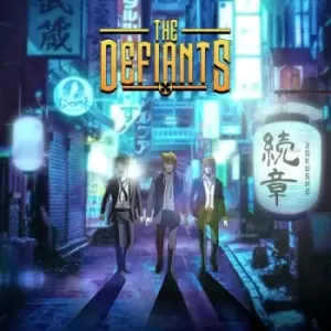 Image of Zokusho by The Defiants CD Album