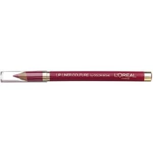 Image of LOreal Paris Color Riche Lip Liner Couture 258 Berry Blush