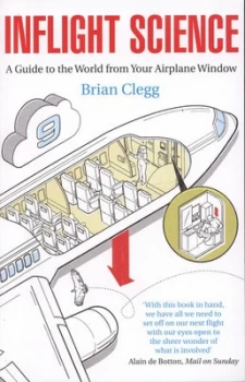 Image of Inflight Science by Brian Clegg Paperback