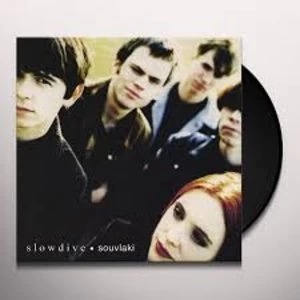 Image of Slowdive - Souvlaki Vinyl