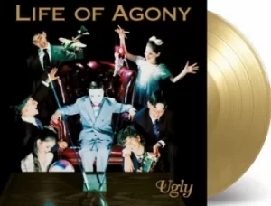 Image of Ugly by Life of Agony Vinyl Album