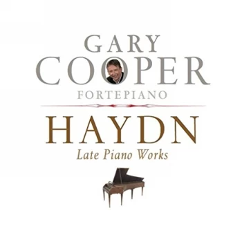 Image of Joseph Haydn - Haydn: Late Piano Works CD