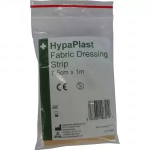 Image of Fabric Dressing Strips - 1m X 75mm