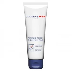 Image of Clarins Men Nettoyant Visage 125ml