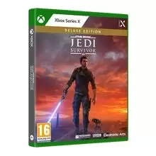 Image of Star Wars Jedi Survivor Deluxe Edition Xbox Series X Game