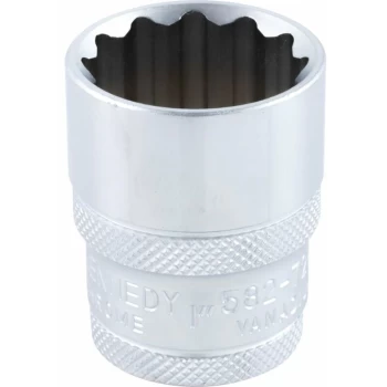 Image of Kennedy-pro - 1 A/F Socket 1/2' Sq Dr