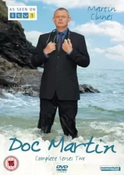 Image of Doc Martin Series Two - DVD Boxset