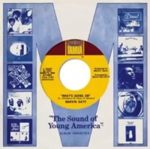 Image of Various Artists - 1971: The Sound of Young America CD Album - Used