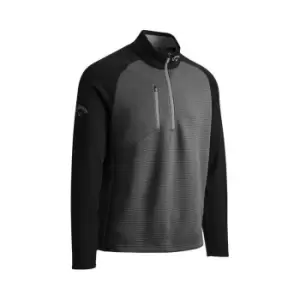 Image of Callaway Ottoman Fleece Mens - Grey