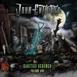 Image of rarities oxhumed volume one