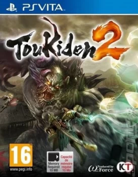 Image of Toukiden 2 PS Vita Game