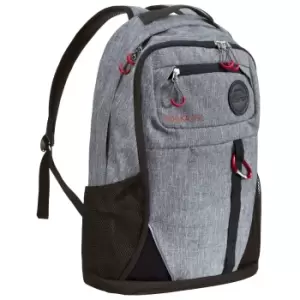Image of Trespass Unisex Rocka Multi-functional Backpack (One size) (Grey)