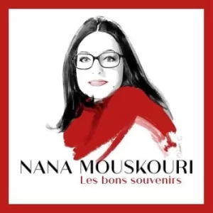 Image of Les Bons Souvenirs by Nana Mouskouri CD Album