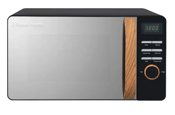 Image of Russell Hobbs RHMD714B-N 17L 700W Digital Microwave