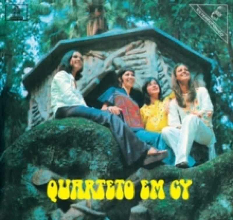Image of Quarteto Em Cy CD / Album