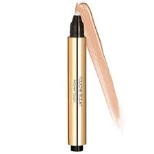 Image of Yves Saint Laurent Touche Eclat Radiant Touch Concealer 2.5ml - N6 Luminous Amber