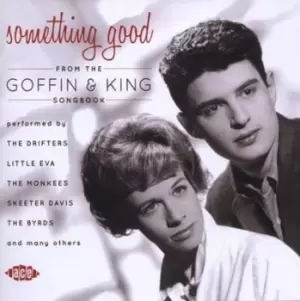 Image of Various Artists - Something Good from the Goffin & King Songbook CD Album - Used