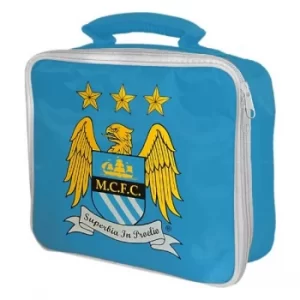 Image of Manchester City FC Lunch Bag EC