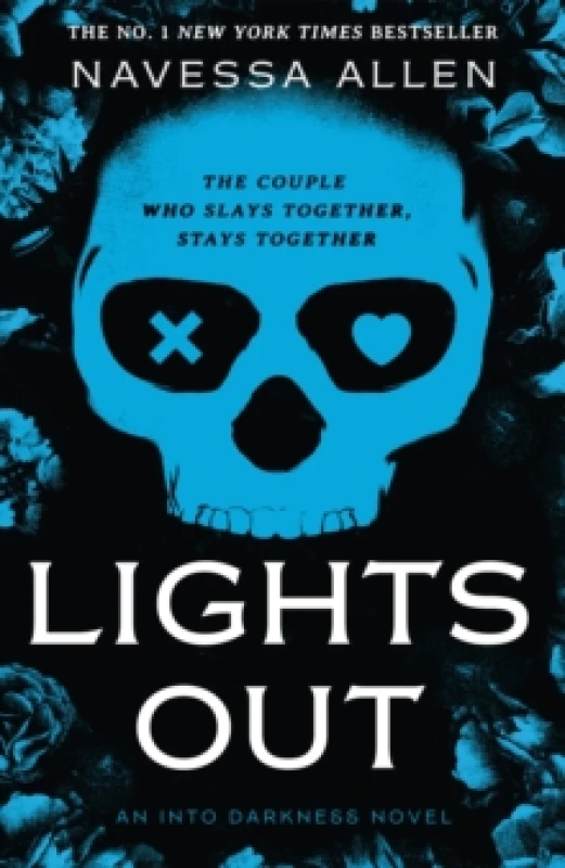 Image of Lights Out : Book 1 of the multi-million copy bestselling Into Darkness series from viral TikTok sensation Navessa Allen Hardback