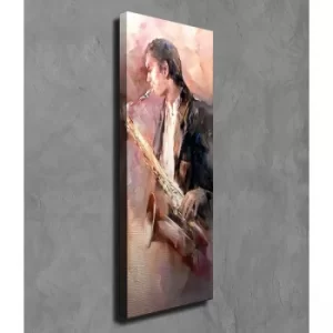 Image of PC111 Multicolor Decorative Canvas Painting