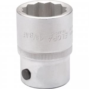 Image of Elora 3/4" Drive Bi Hexagon Socket Imperial 3/4" 1" 1/8"