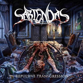 Image of Sabiendas - Repulsive Transgression CD