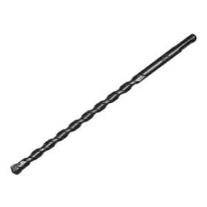 Image of Starrett KBPX12D SDS Plus 4 Point Drill Bit 12 x 260mm STRKBPX12D