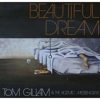 Image of Tom Gillam & The Kozmic Messengers - Beautiful Dream CD